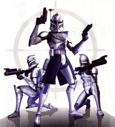Grande Armée de la République - La Grande Armée de la République est l'une des plus grande armée jamais levée par l’Ancienne République.