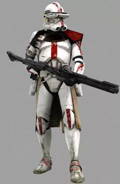 Grande Armée de la République - La Grande Armée de la République est l'une des plus grande armée jamais levée par l’Ancienne République.